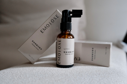 3 Pack Exosome EMOSOXE VitaFollic Essence (30ml)
