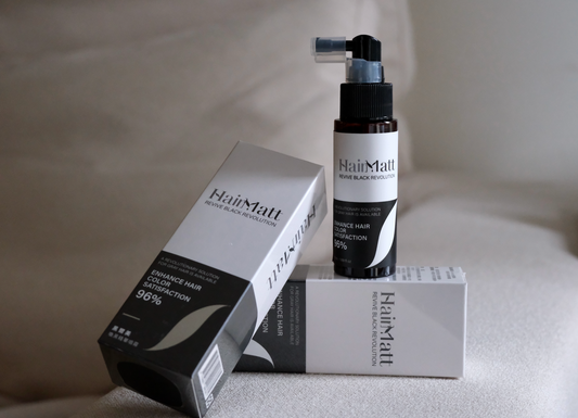 3 Pack Exosome HairMatt Revive Black Revolution (50ml)