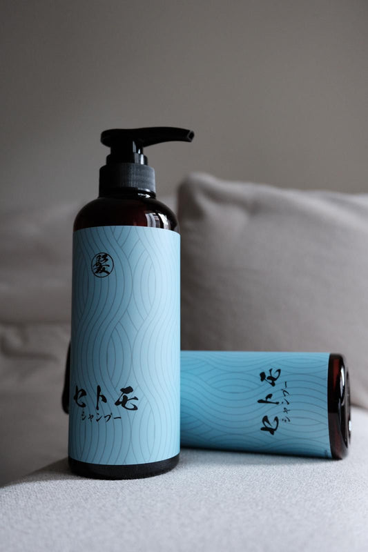 Exosome  Setomo Scalp & Hair Nourishing Shampoo (500 ml)