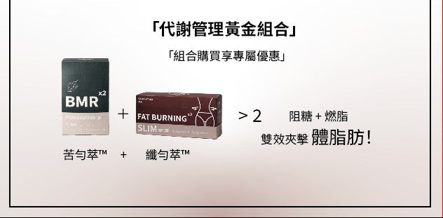 "Golden Combo for Metabolic Management" ~ 1 box of "FiberTrim™ + 2 GlycoBalance" "Combo Purchase: Exclusive Offer – (Buy 2+1 Get 25% OFF)