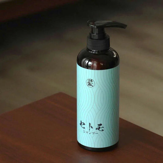 Setomo Scalp & Hair Nourishing Shampoo (500 ml)