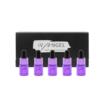 Exosome Angelic Youth Renewal Ampoule (5 Bottles/Case)