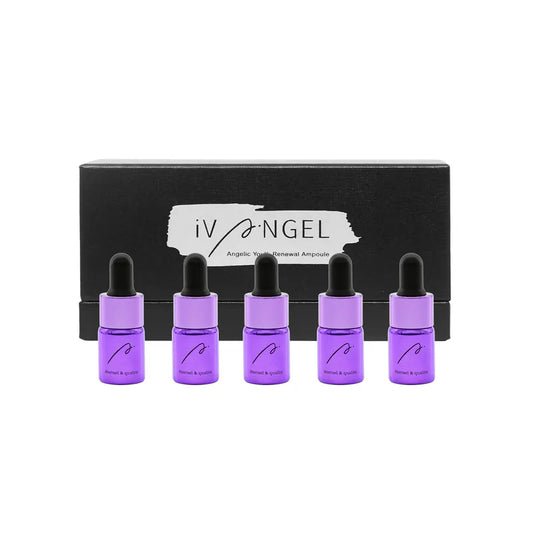Exosome Angelic Youth Renewal Ampoule (5 Bottles/Case)