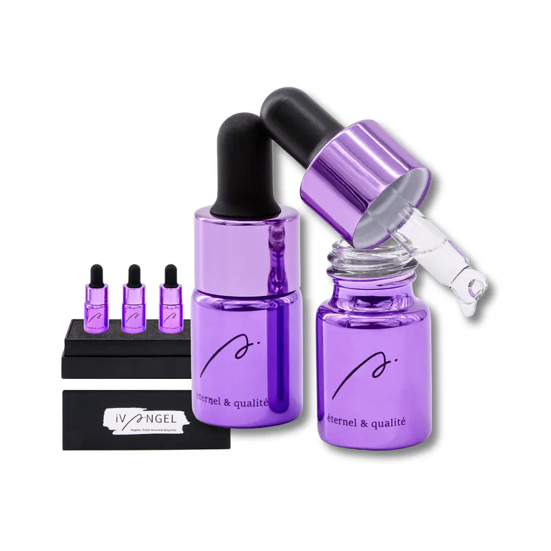 Exosome Angelic Youth Renewal Ampoule (5 Bottles/Case)