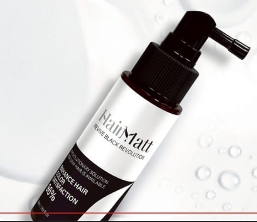 HairMatt Revive Black Revolution (50ml)