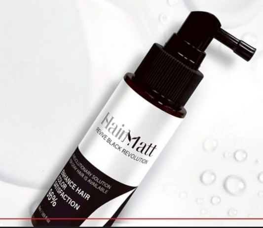 HairMatt Revive Black Revolution (50ml)
