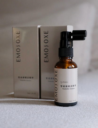 3 Pack Exosome EMOSOXE VitaFollic Essence (30ml)