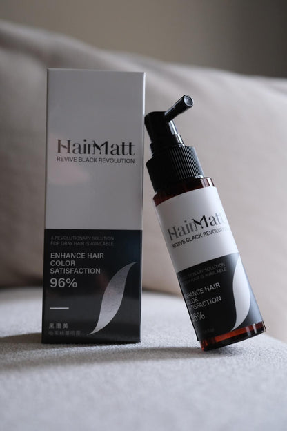 Exosome HairMatt Revive Black Revolution (50ml)