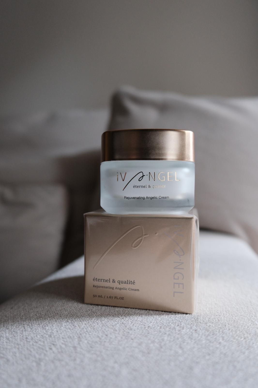 EXOSOME Rejuvenating Angelic Cream (50ml)