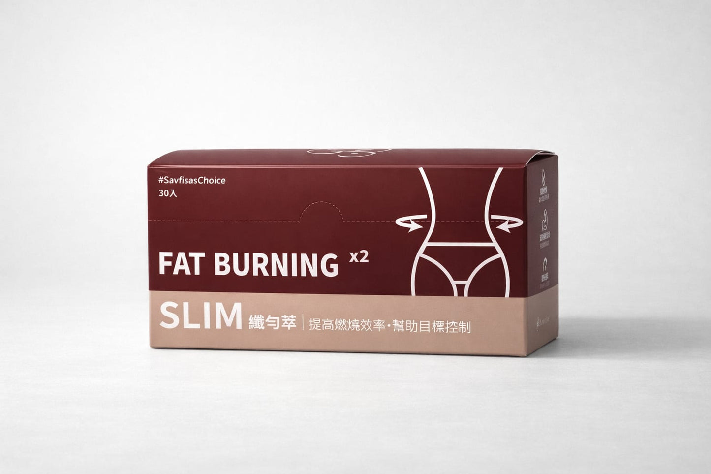 FiberTrim™ | Advanced Metabolism Capsule