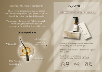 EMOSOXE VitaFollic Essence (30ml)