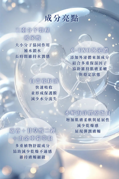 Exosome Aurora Aqua Veil Skin Care Mask (5pcs/ box)